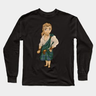 Atticus O’Doyle Long Sleeve T-Shirt